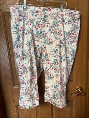 FLORAL CAPRIS